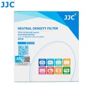  JJC VMC ND1000 Graufilter Neutralfilter + 10 Blenden